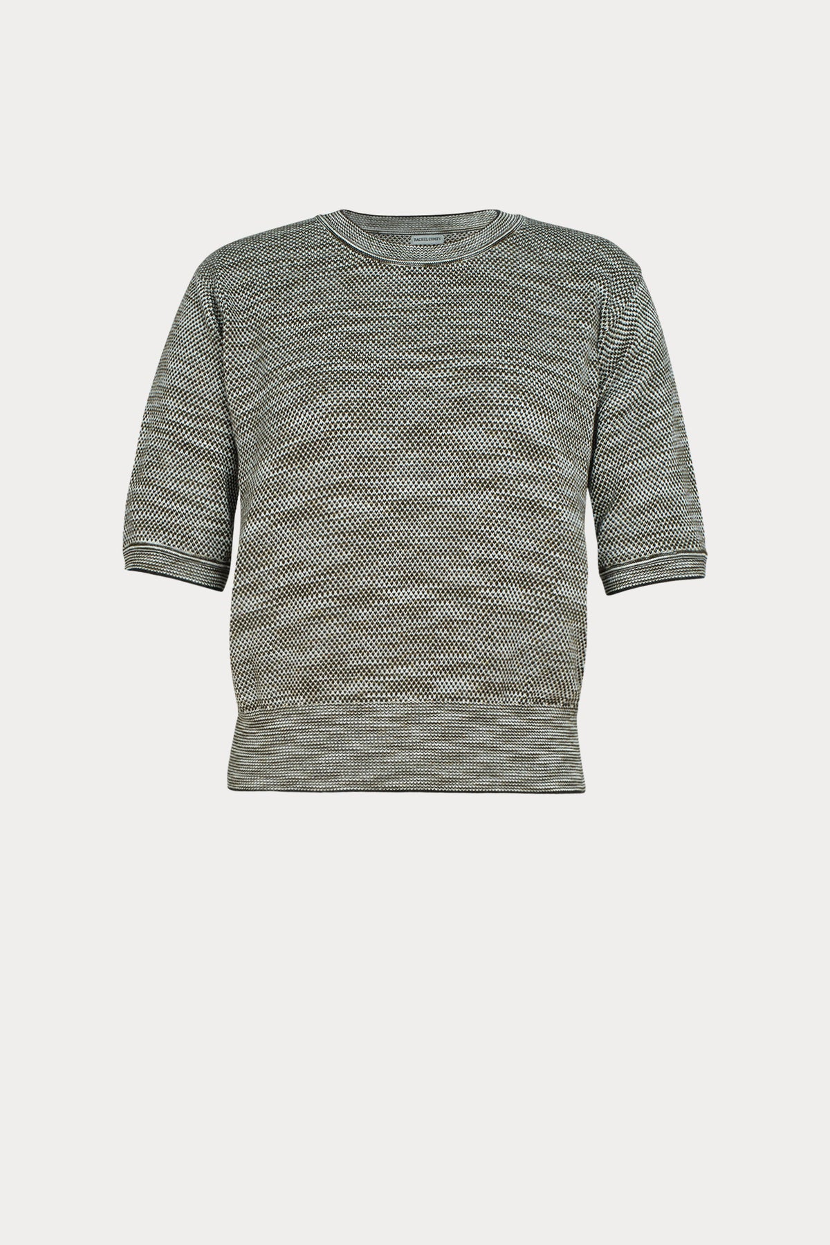 Jeram Top Black Multi - Rachel Comey
