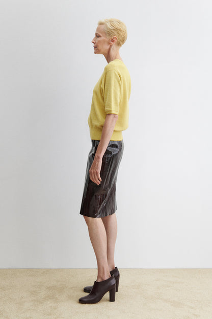 Jeram Top Black Multi - Rachel Comey