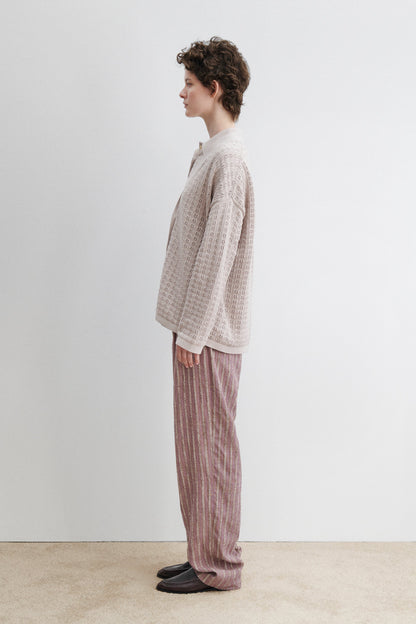 Ralphe Cardigan Limoncello - Rachel Comey