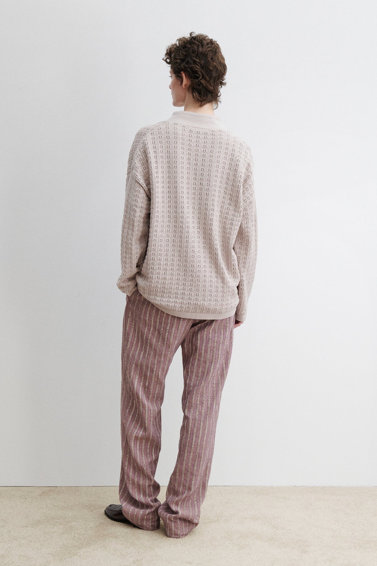 Ralphe Cardigan Limoncello - Rachel Comey