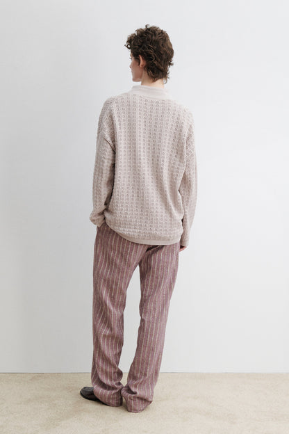 Ralphe Cardigan Limoncello - Rachel Comey