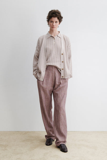 Ralphe Cardigan Limoncello - Rachel Comey