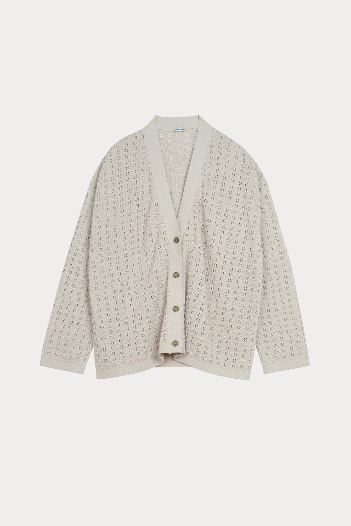 Ralphe Cardigan Limoncello - Rachel Comey