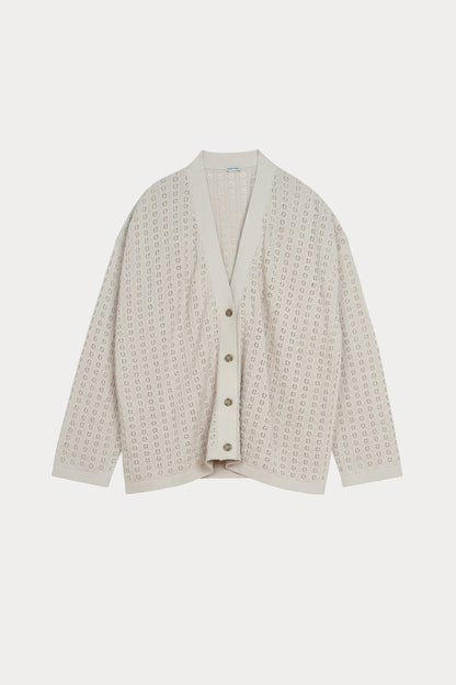 Ralphe Cardigan Limoncello - Rachel Comey