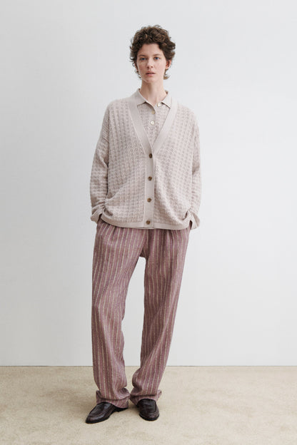 Ralphe Cardigan Limoncello - Rachel Comey