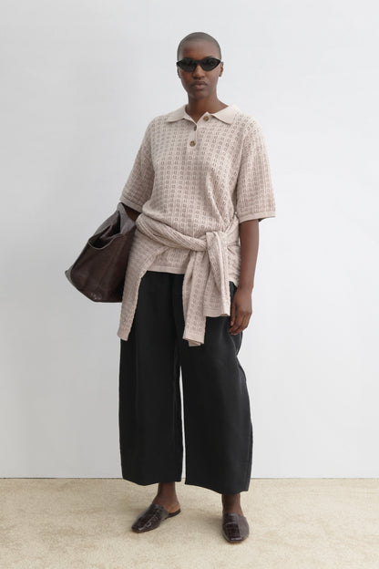 Clarence Polo Limoncello - Rachel Comey