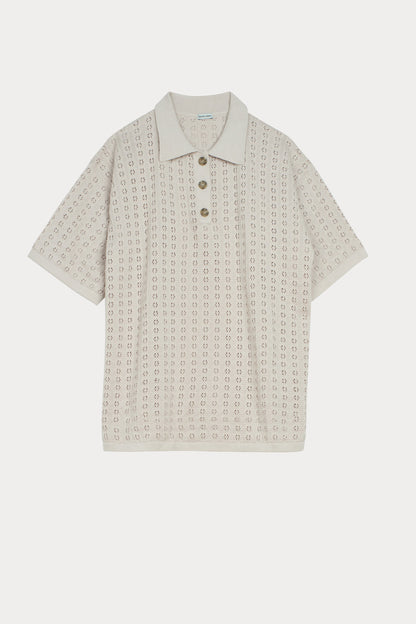 Clarence Polo Limoncello - Rachel Comey