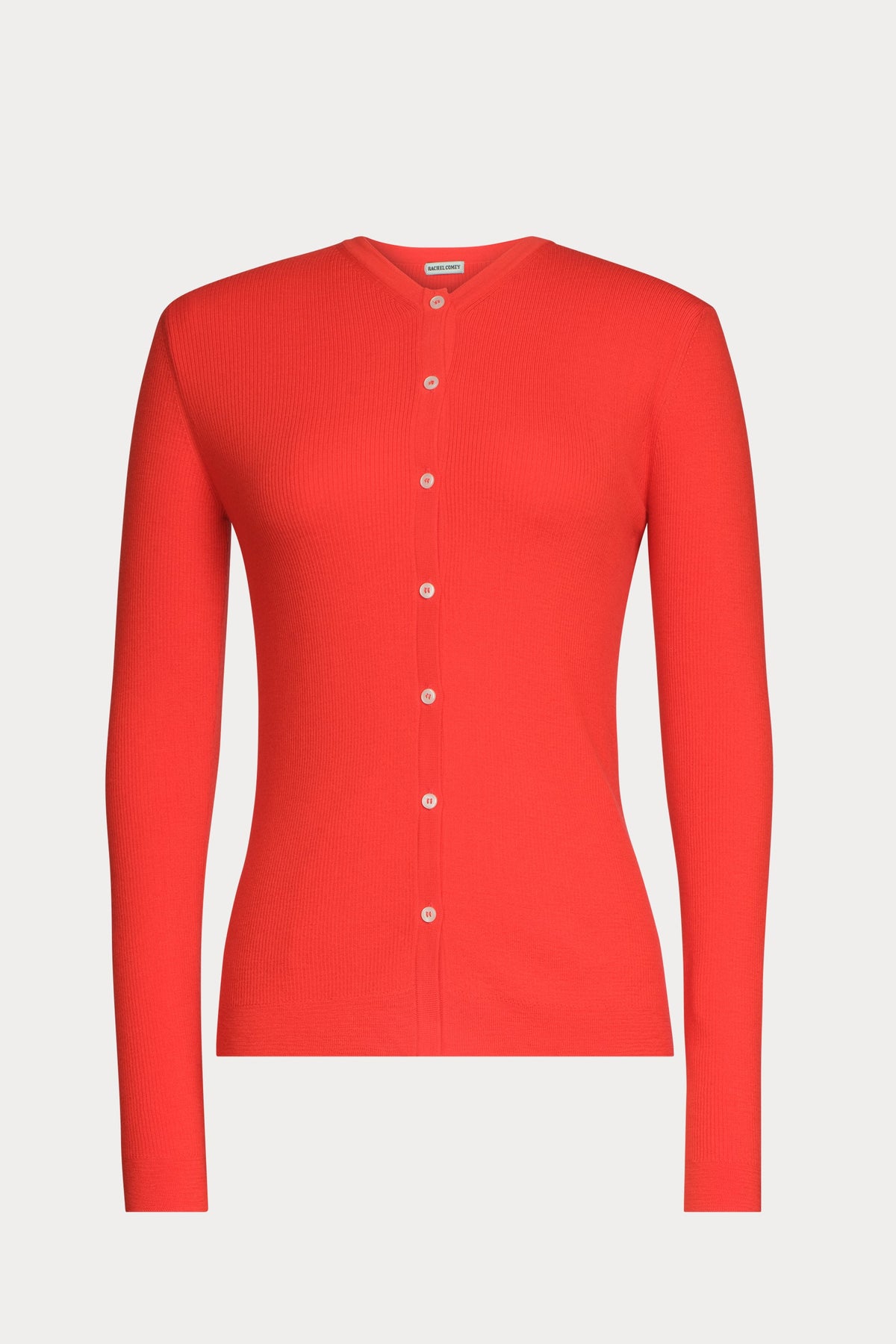 Blise Cardigan Chambray - Rachel Comey