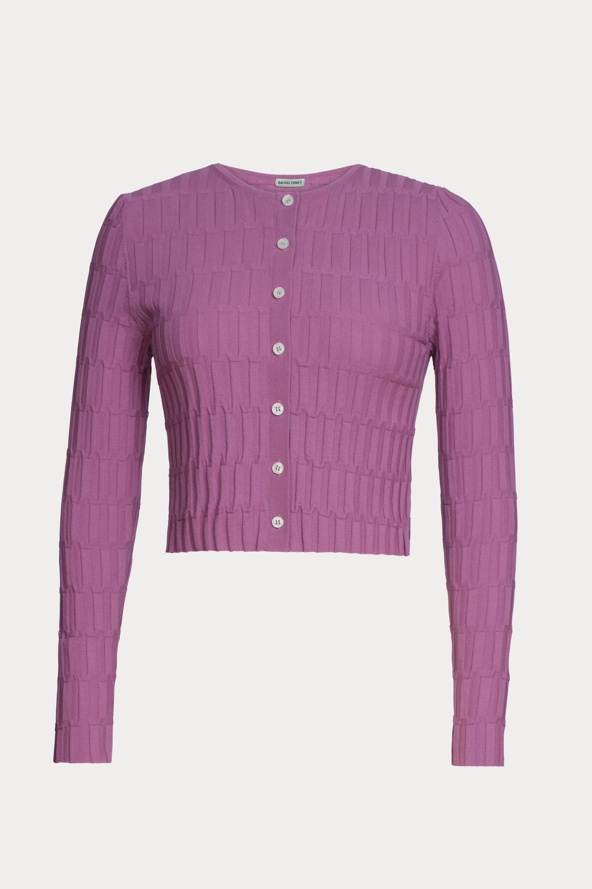 Allira Cardigan Black - Rachel Comey