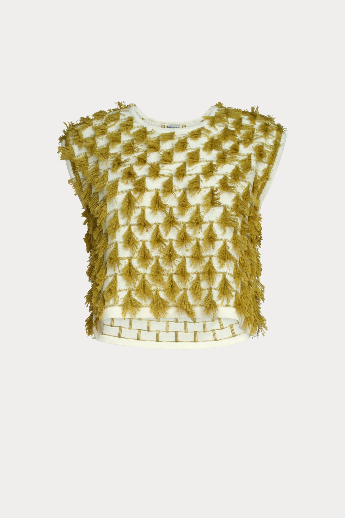 Hazlitt Top Dusty Mauve-Blush - Rachel Comey