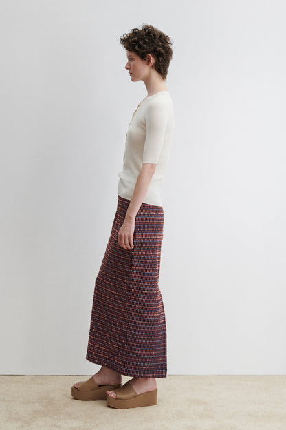 Allery Henley Chambray - Rachel Comey