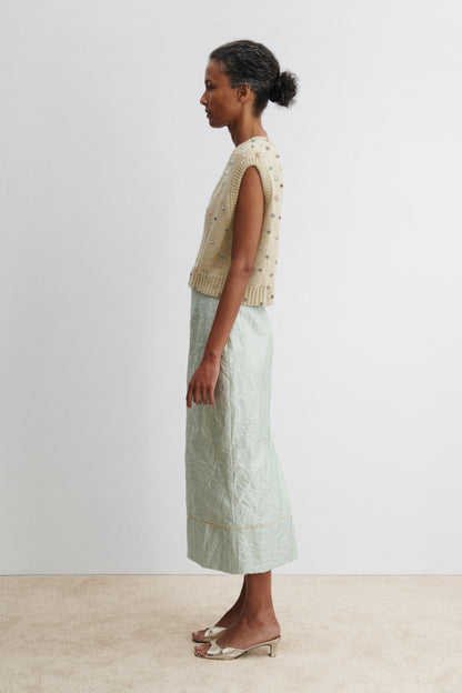 Acrea Top Dove - Rachel Comey