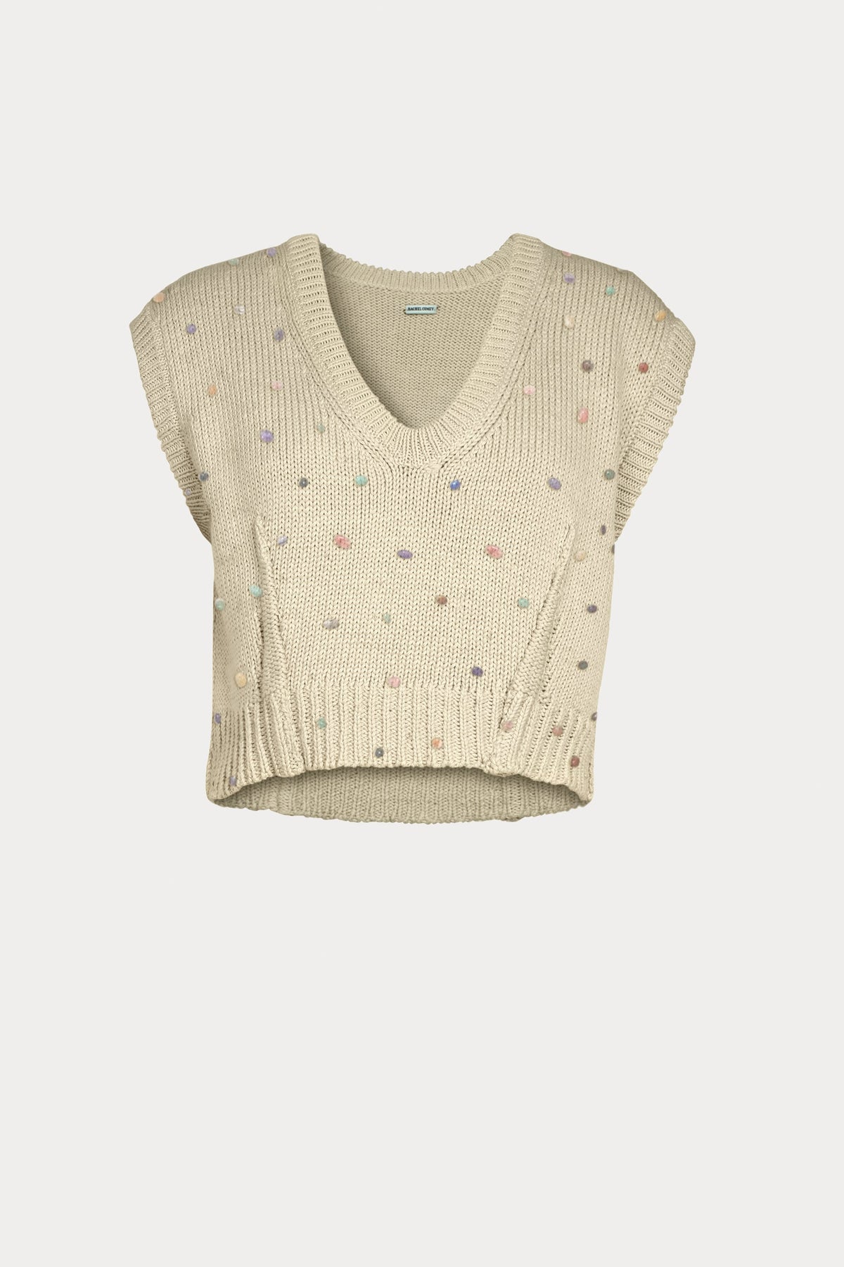 Acrea Top Dove - Rachel Comey