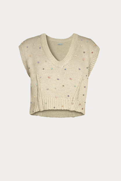 Acrea Top Dove - Rachel Comey