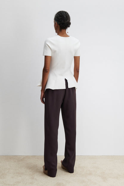 Britnell Top White - Rachel Comey