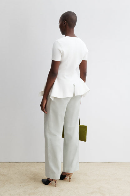 Britnell Top White - Rachel Comey