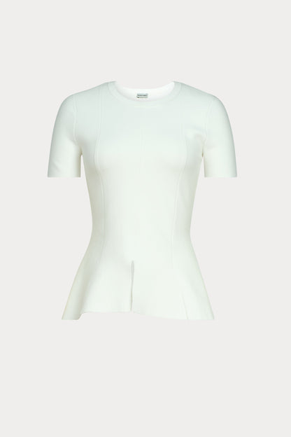 Britnell Top White - Rachel Comey