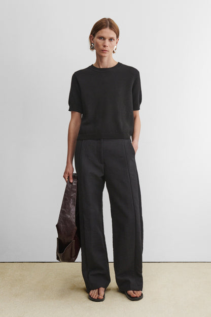 Calibra Top Black - Rachel Comey