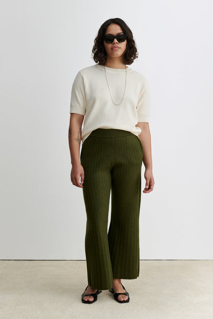 Calibra Top Black - Rachel Comey