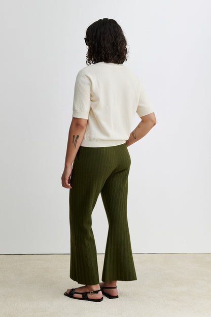Calibra Top Black - Rachel Comey