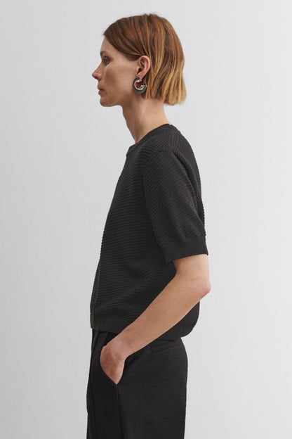 Calibra Top Black - Rachel Comey