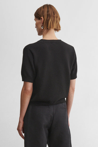 Calibra Top Black - Rachel Comey