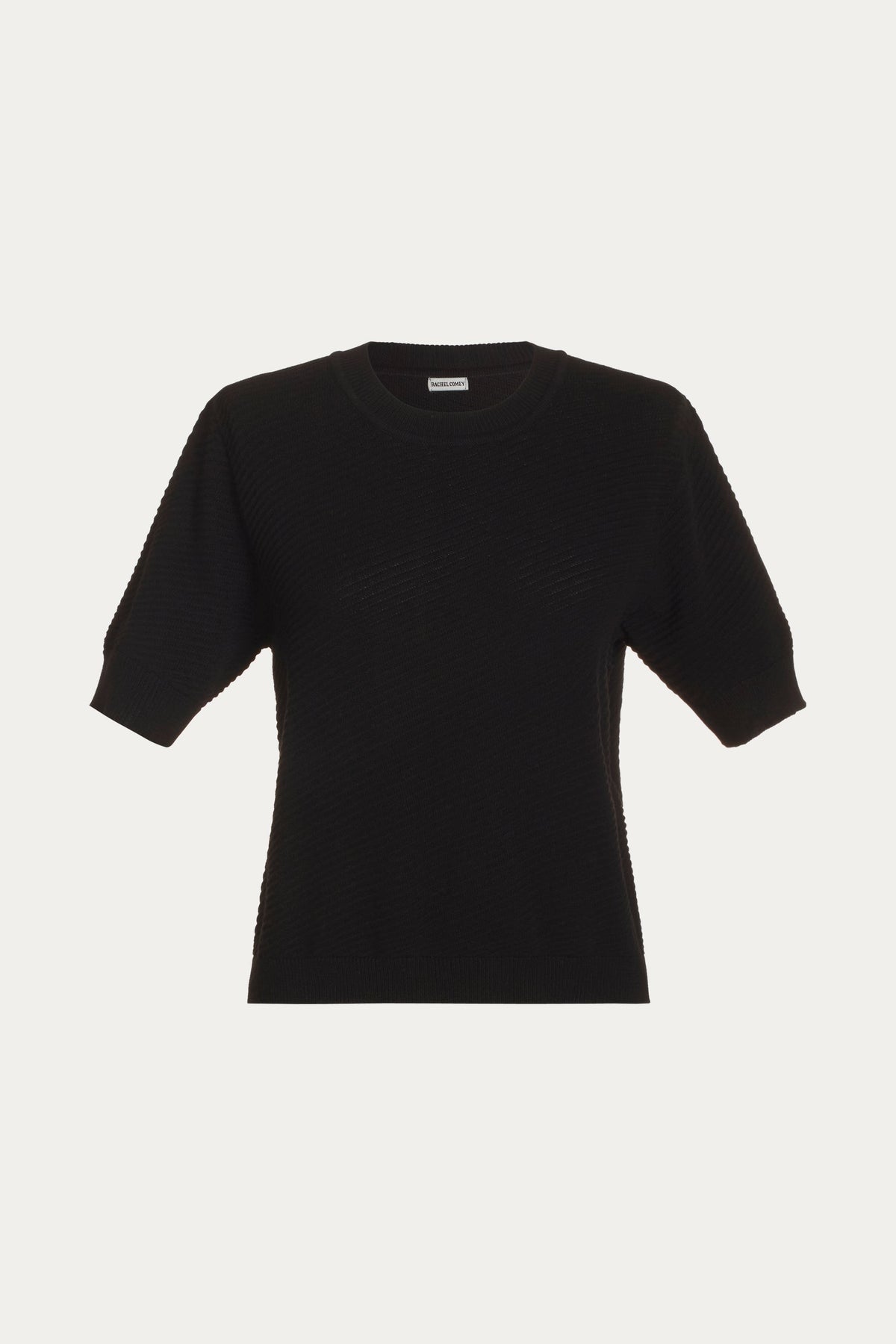 Calibra Top Black - Rachel Comey
