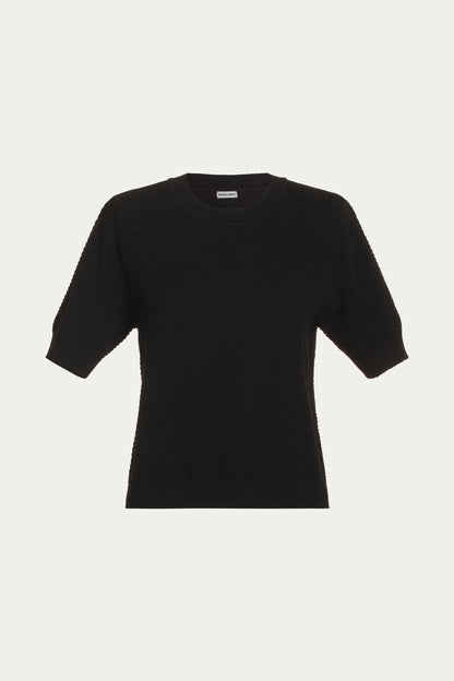 Calibra Top Black - Rachel Comey