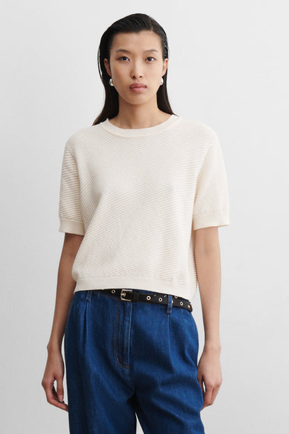 Calibra Top Black - Rachel Comey
