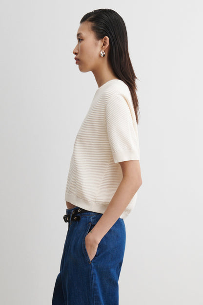Calibra Top Black - Rachel Comey