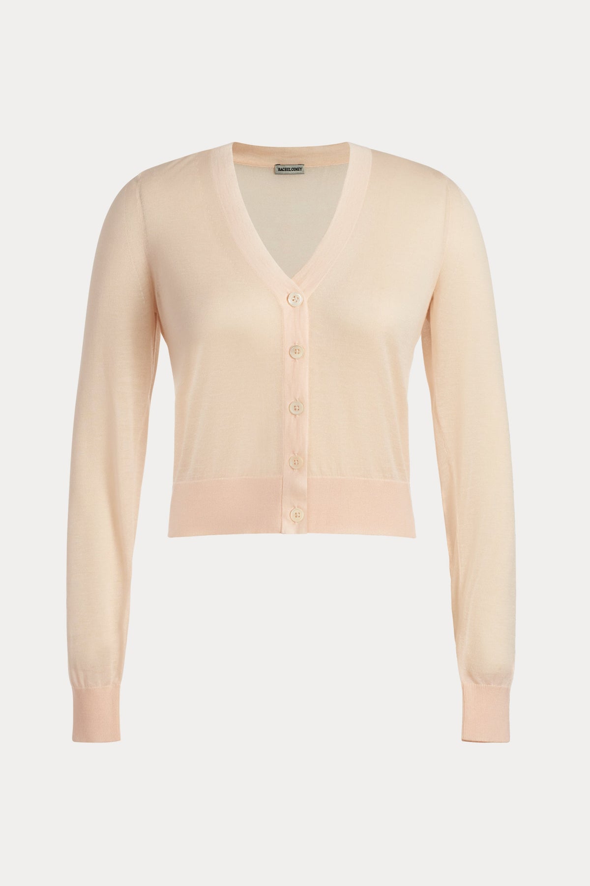 Essere Cardigan Blush - Rachel Comey