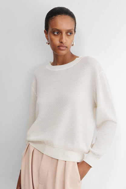 Redding Top Cream - Rachel Comey