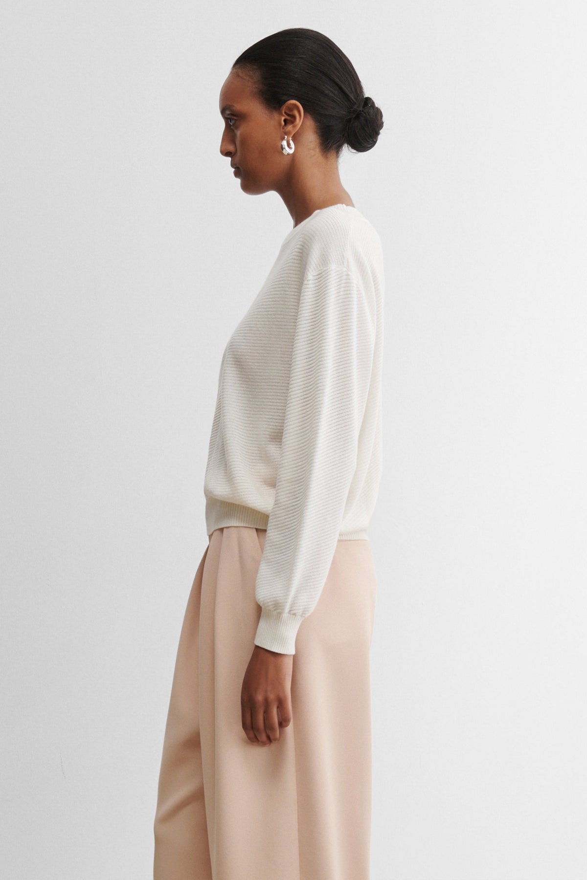 Redding Top Cream - Rachel Comey