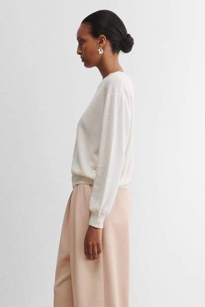 Redding Top Cream - Rachel Comey