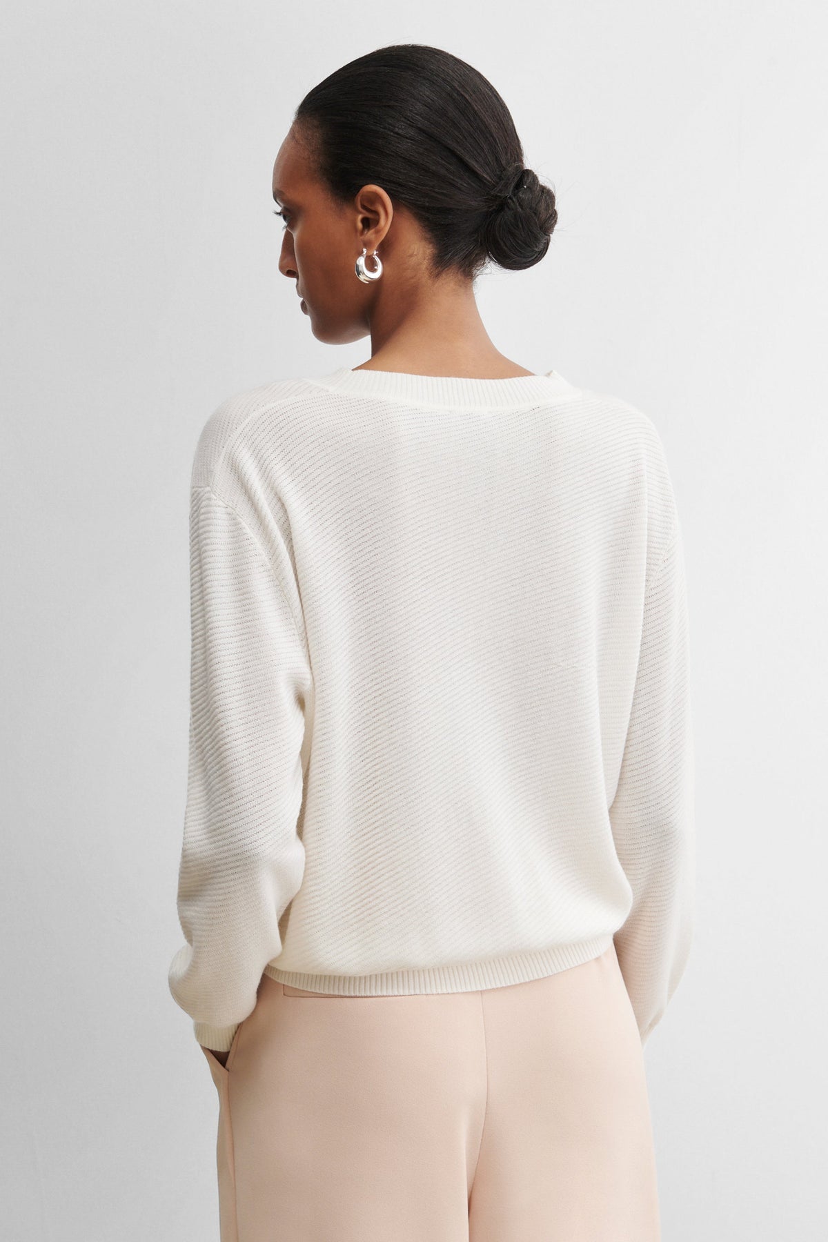 Redding Top Cream - Rachel Comey