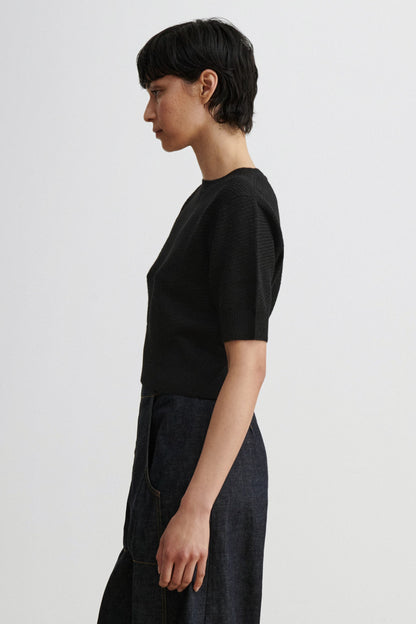 Calibra Top Black - Rachel Comey