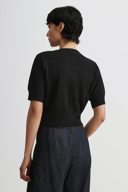 Calibra Top Black - Rachel Comey