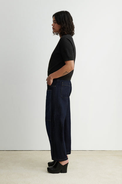 Calibra Top Black - Rachel Comey