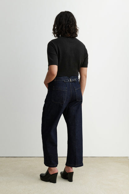 Calibra Top Black - Rachel Comey