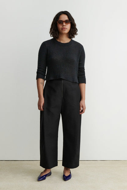 Barca Pullover Midnight - Rachel Comey