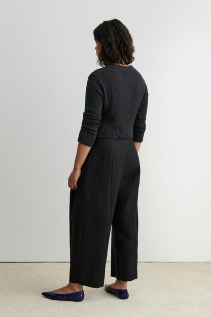 Barca Pullover Midnight - Rachel Comey