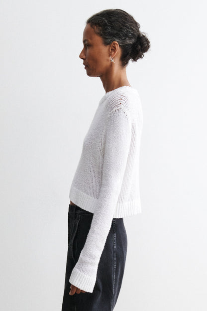 Barca Pullover Midnight - Rachel Comey