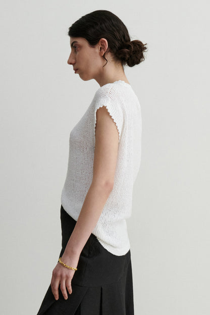 Julie Top Black - Rachel Comey