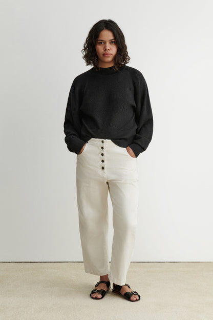 Minito Top Black - Rachel Comey