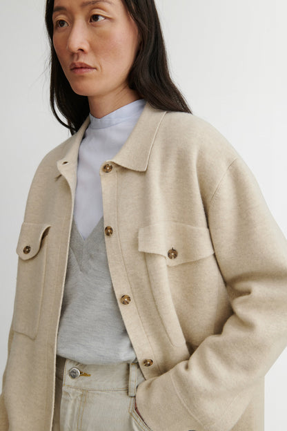 Willans Jacket Red - Rachel Comey