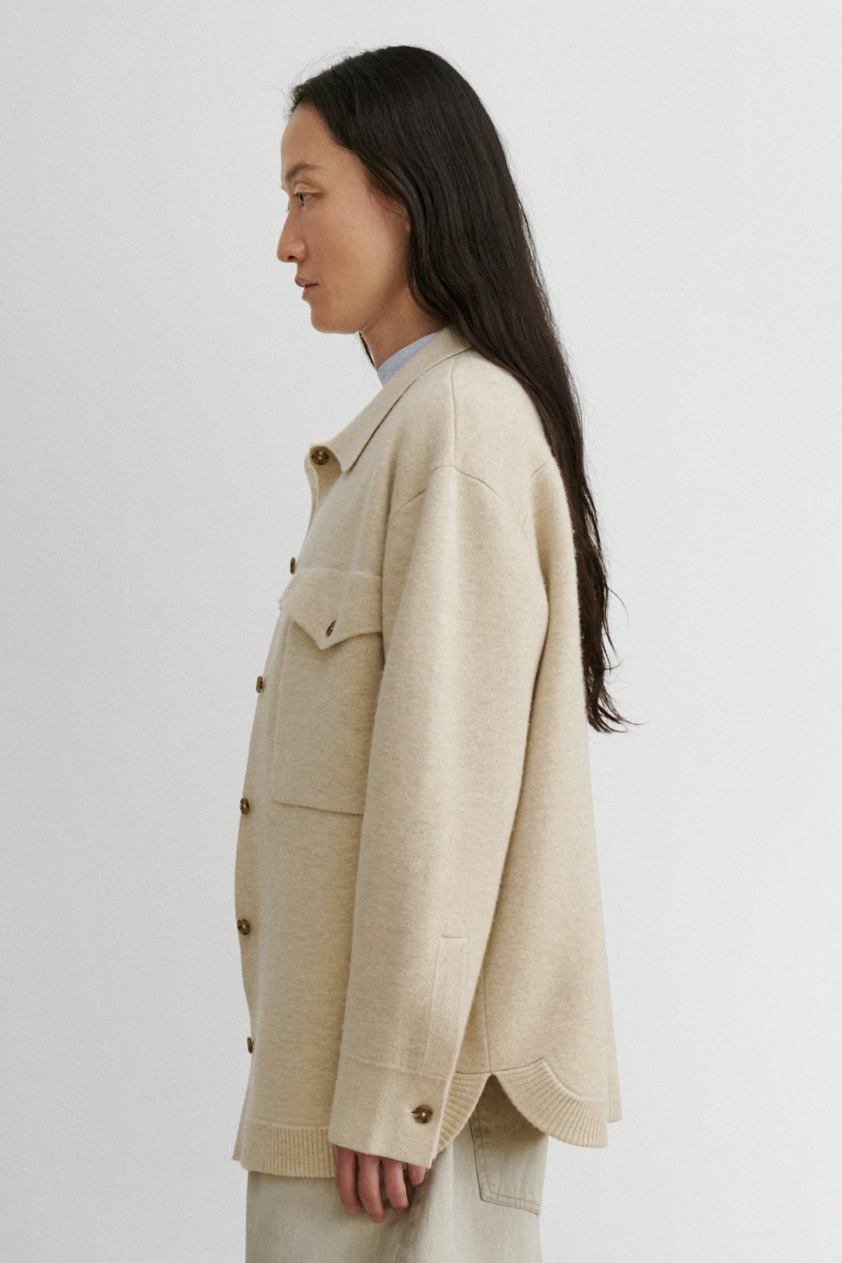 Willans Jacket Red - Rachel Comey
