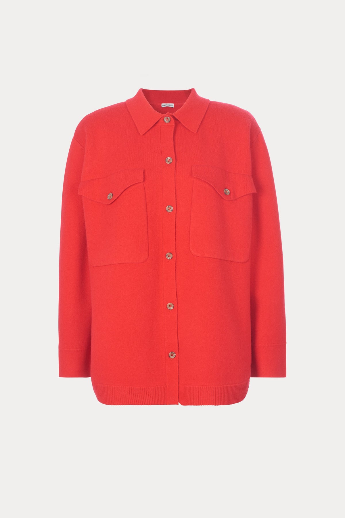 Willans Jacket Red - Rachel Comey