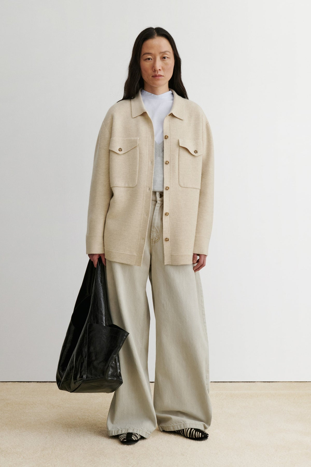 Willans Jacket Red - Rachel Comey