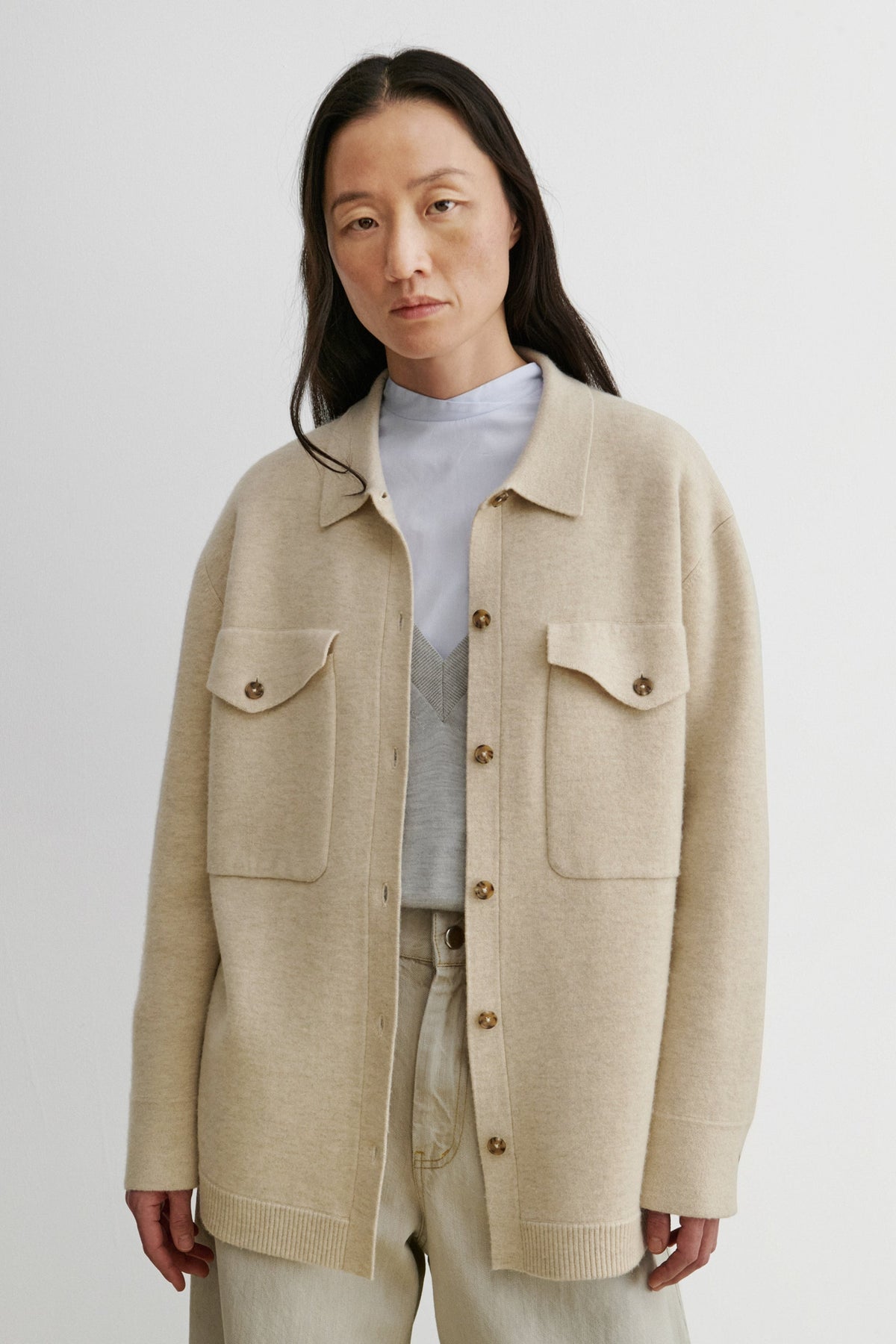 Willans Jacket Red - Rachel Comey