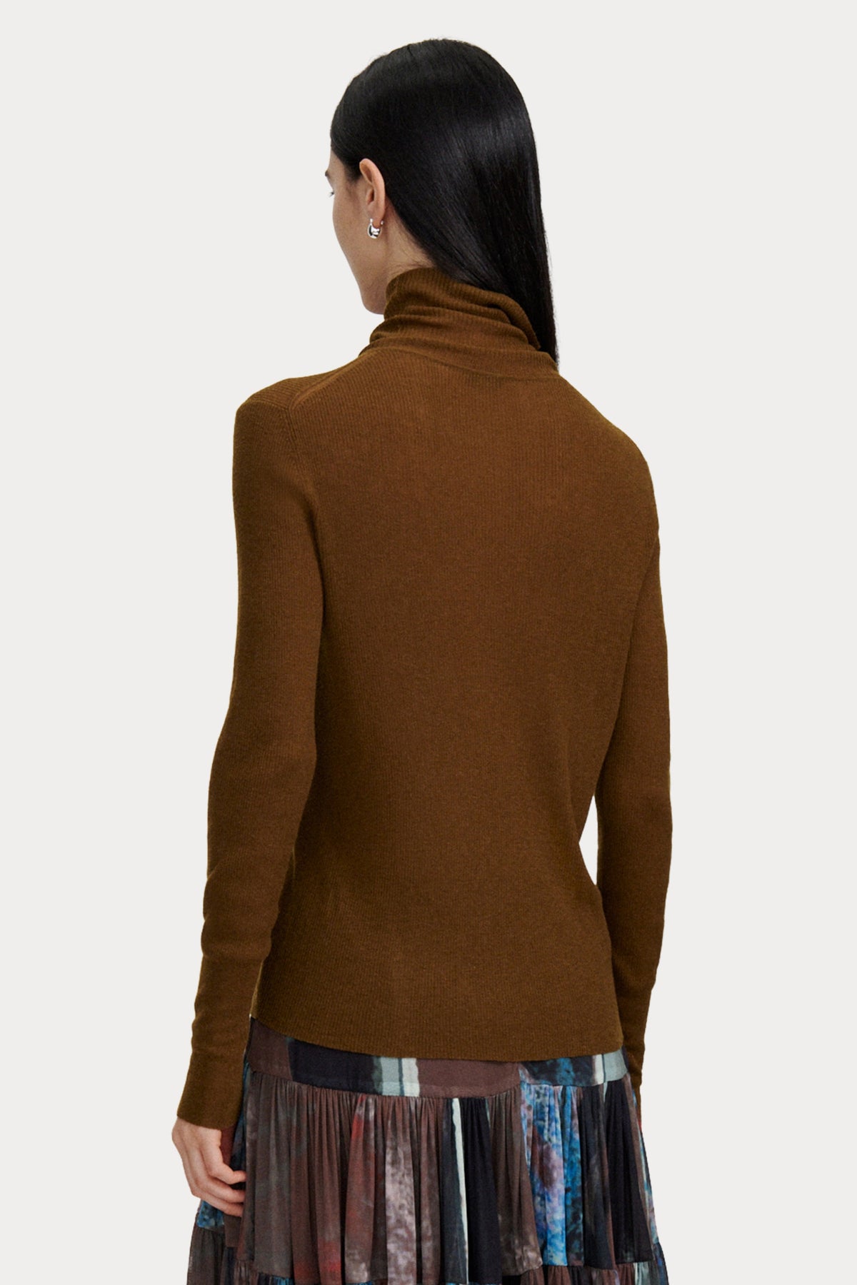Lehto Turtleneck Ivory - Rachel Comey